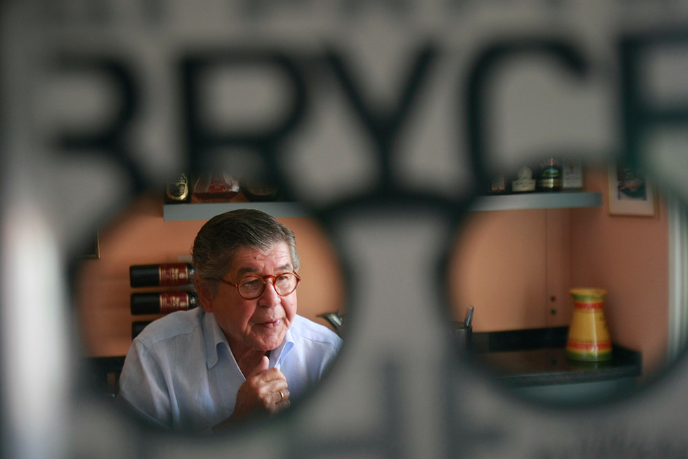 Alfredo Bryce Echenique