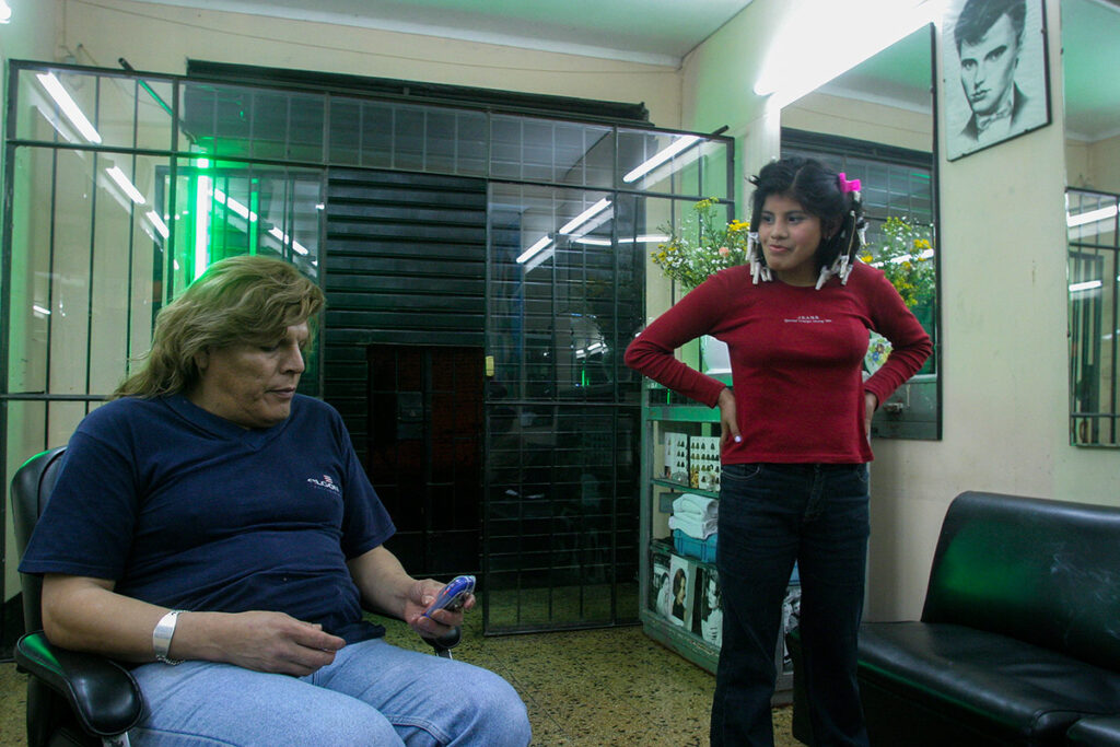 Rocio Harrizon